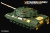 Voyager Model PE35684 Modern German Leopard1A5 MBT For TAKOM 2004 1/35